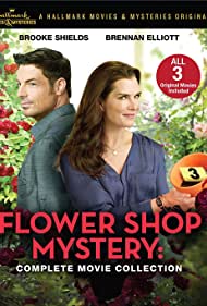 Смотреть Flower Shop Mysteries (2016) онлайн в Хдрезка качестве 720p